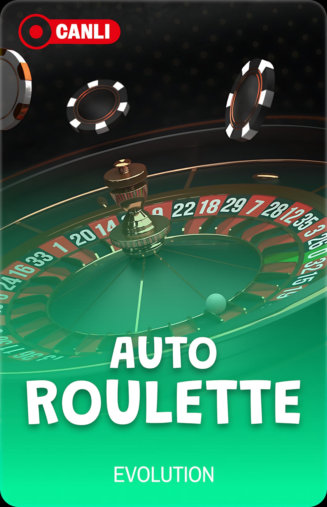 Auto-Roulette