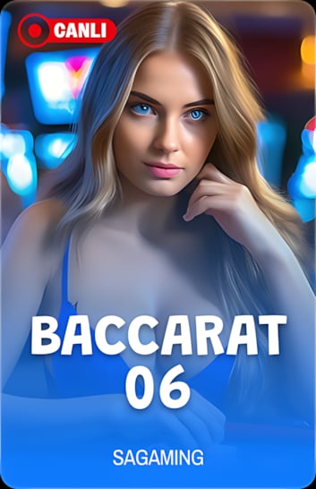 Baccarat C06
