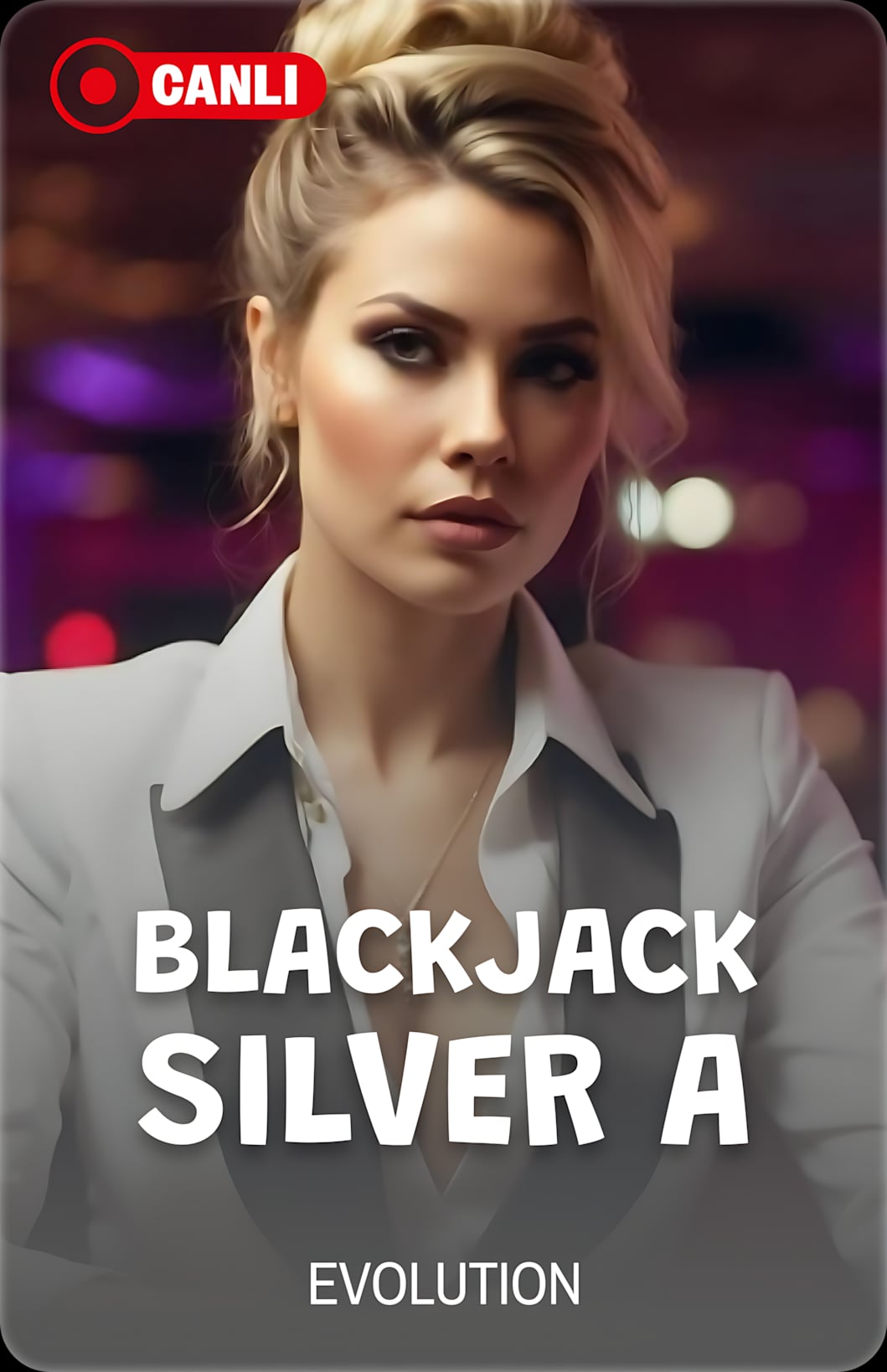 Blackjack Silver A