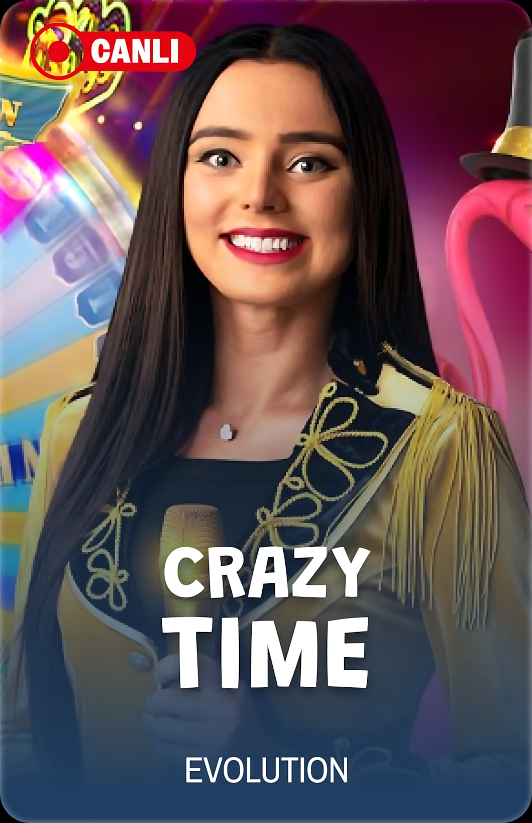 Crazy Time