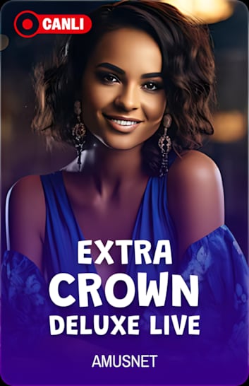 Extra Crown Deluxe Live