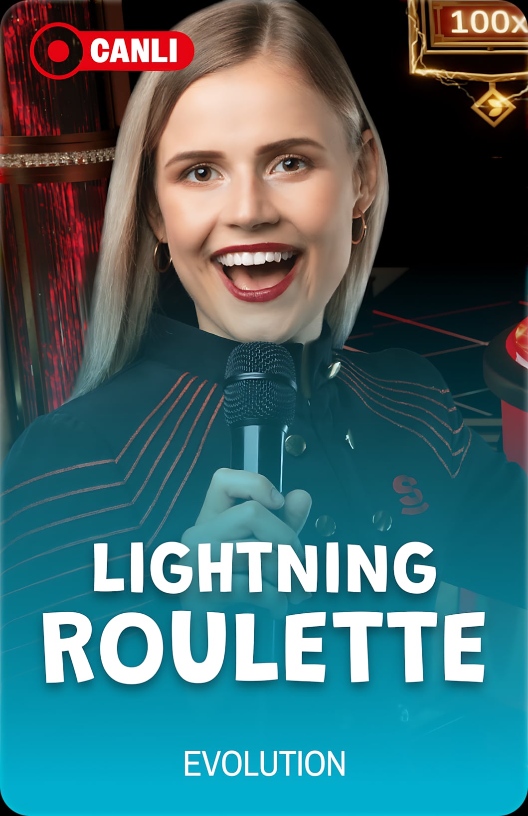 Lightning Roulette