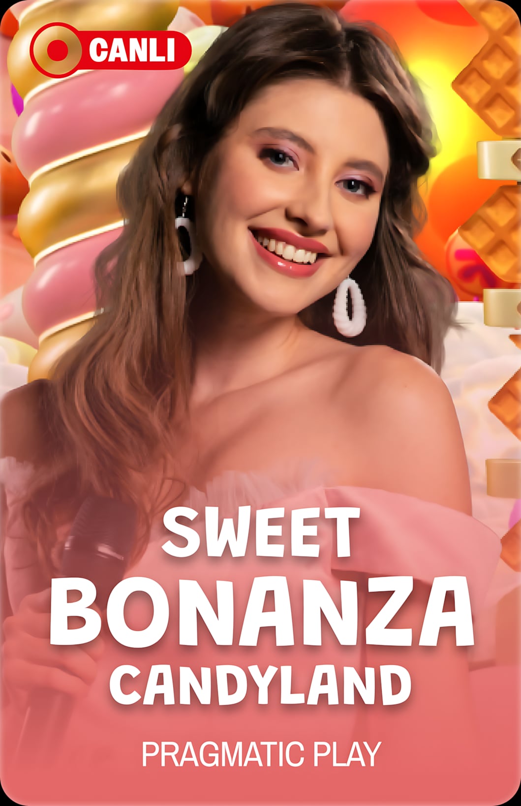 Sweet Bonanza CandyLand