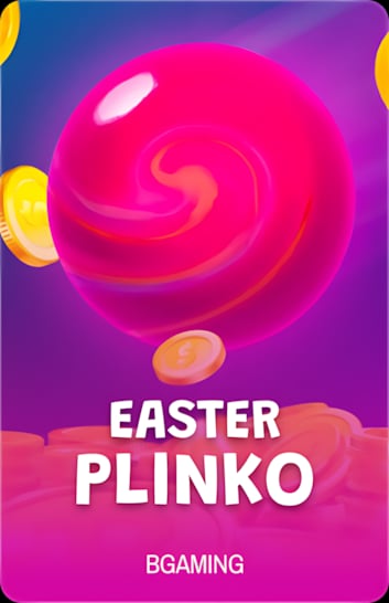 Easter Plinko