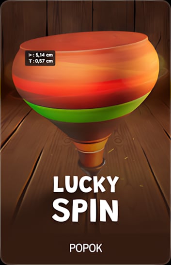Lucky Spin
