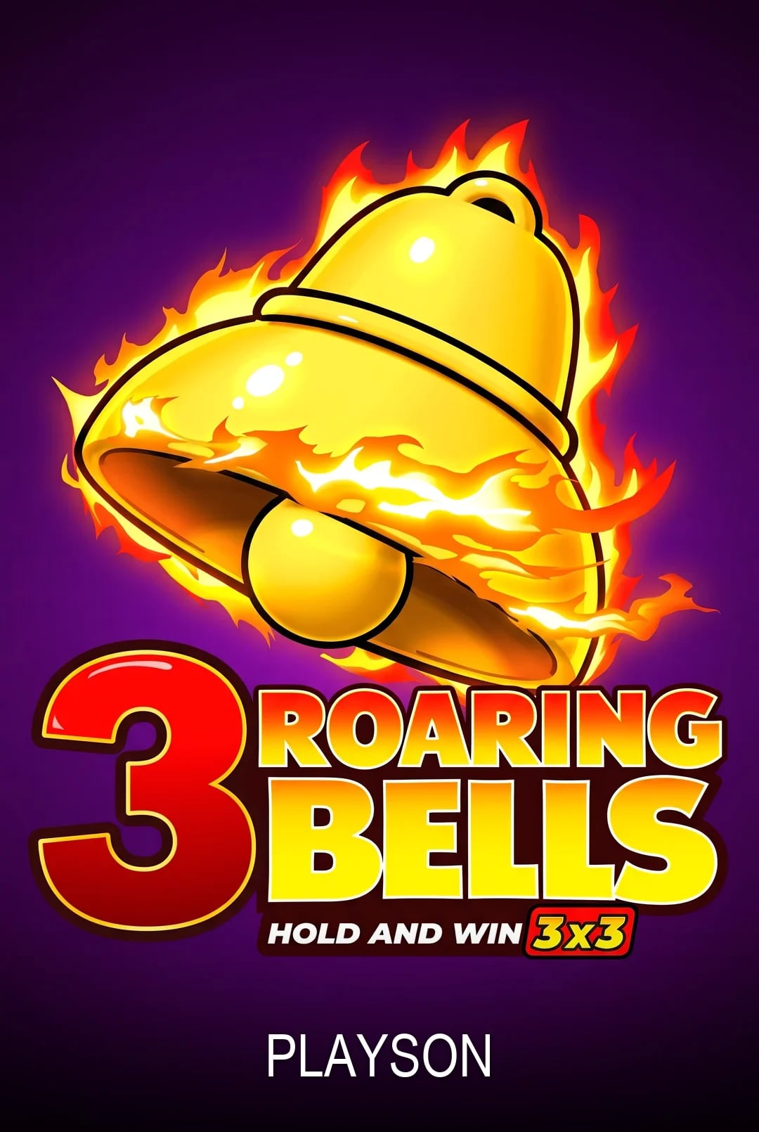 3 Roaring Bells: Hold and Win