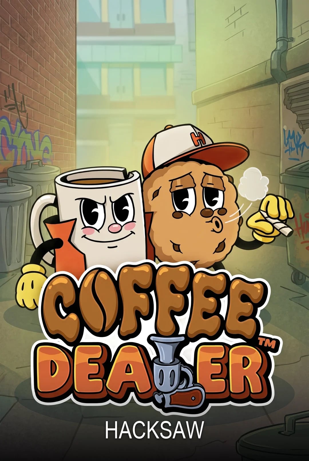 Coffee Dealer
