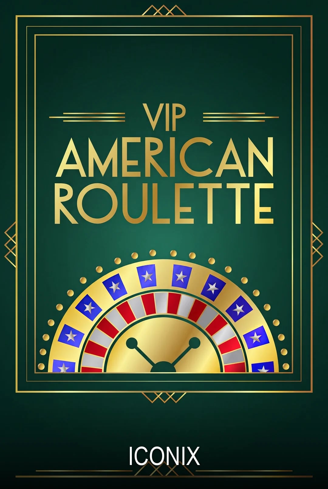 VIP American Roulette