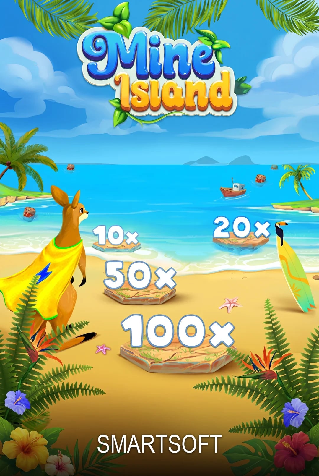 Mine Island 2