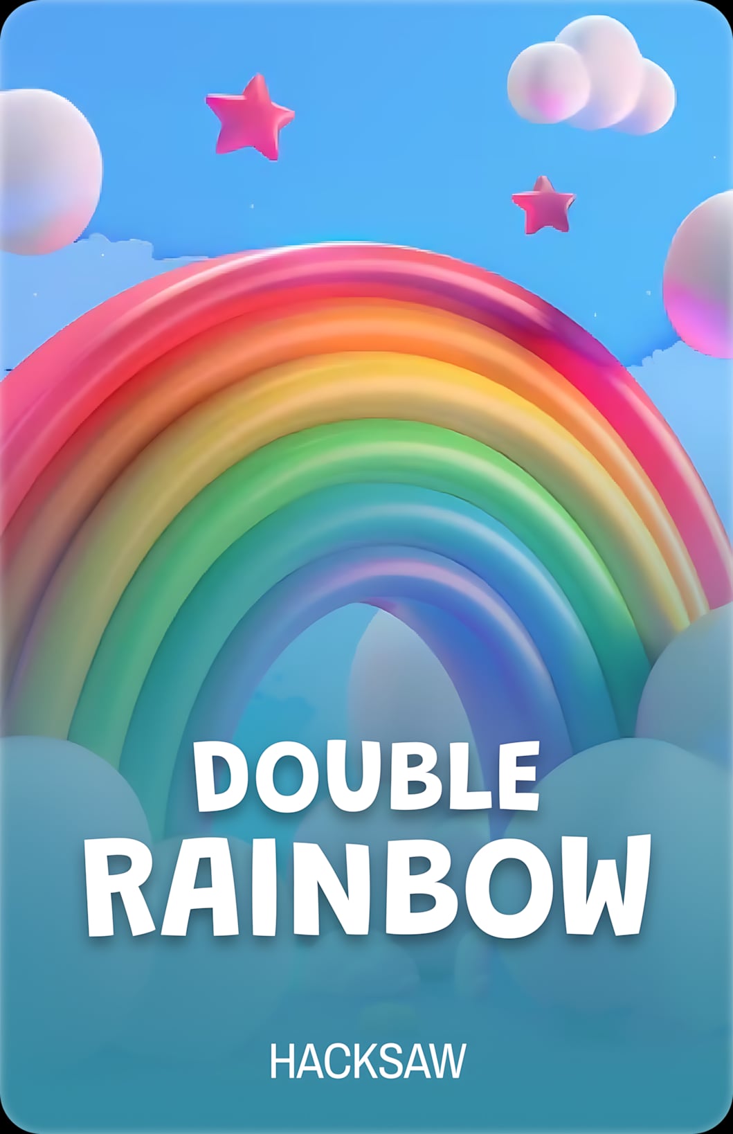 Double Rainbow