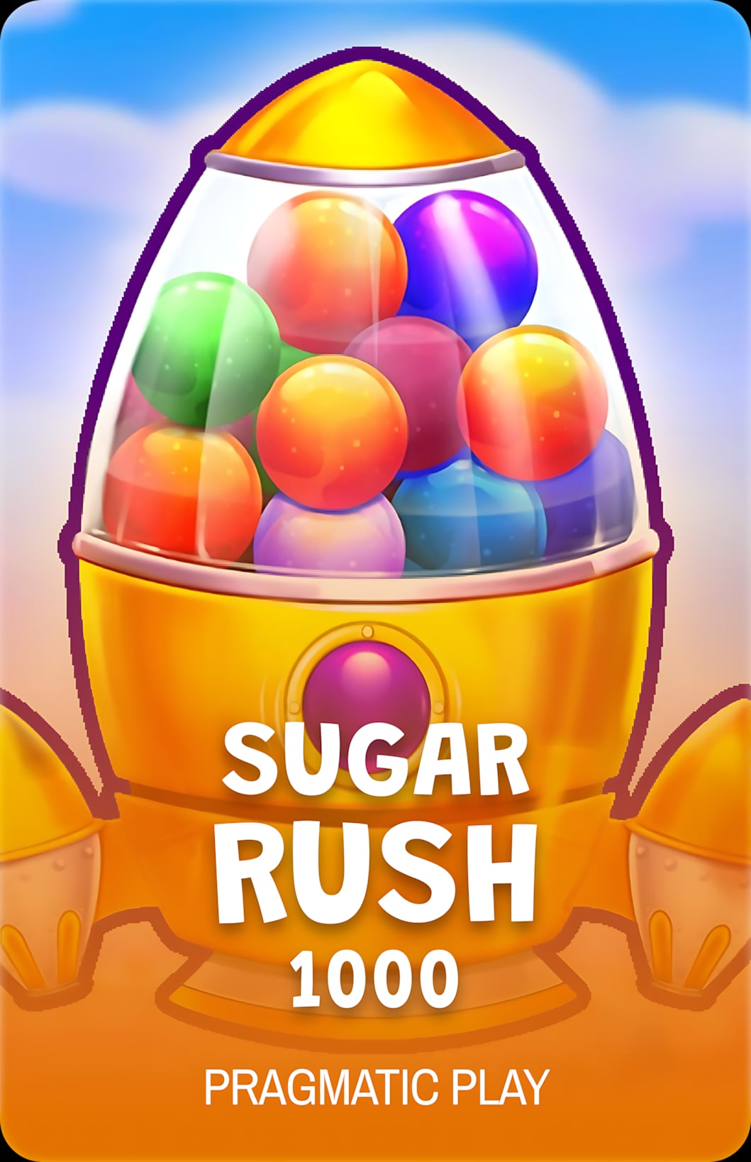 Sugar Rush 1000
