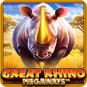 Great Rhino Megaways
