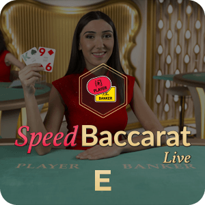 Speed Baccarat E