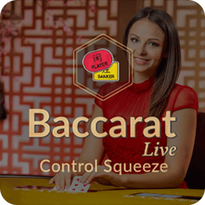 Baccarat Control Squeeze